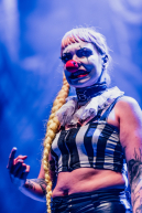 Princess Tweedle Needle + Zora Van Der Blast + Evelyn Frantic